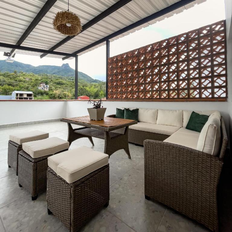 Casa Selva - One-Bedroom Apartment - 1