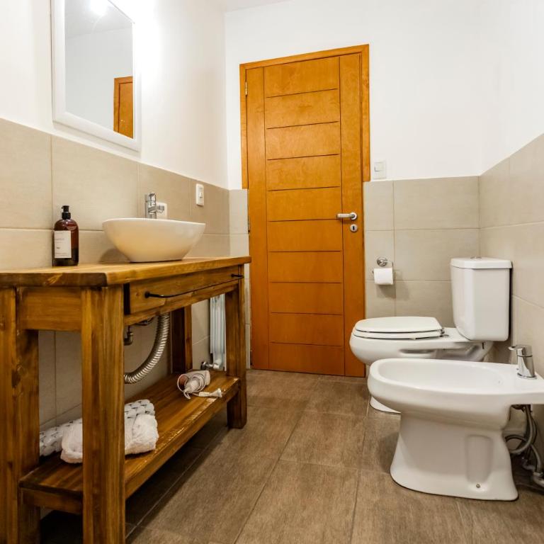Bog Apart Foresta, Moderno Apartamento en la Naturaleza - Apartamento con balcón - 7