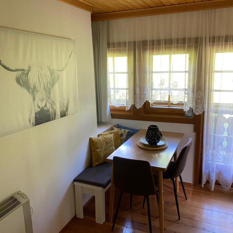 Haus Stabentheiner - Apartment mit Balkon - 1