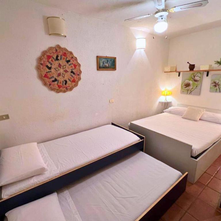 30m from the sea - La terrazza sul mare - Appartamento Deluxe con 2 Camere da Letto e Vista Oceano - 28
