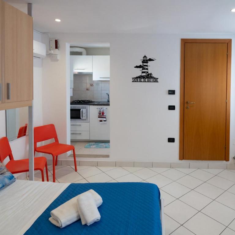 Il Faro - Appartamento con 1 Camera da Letto - 2