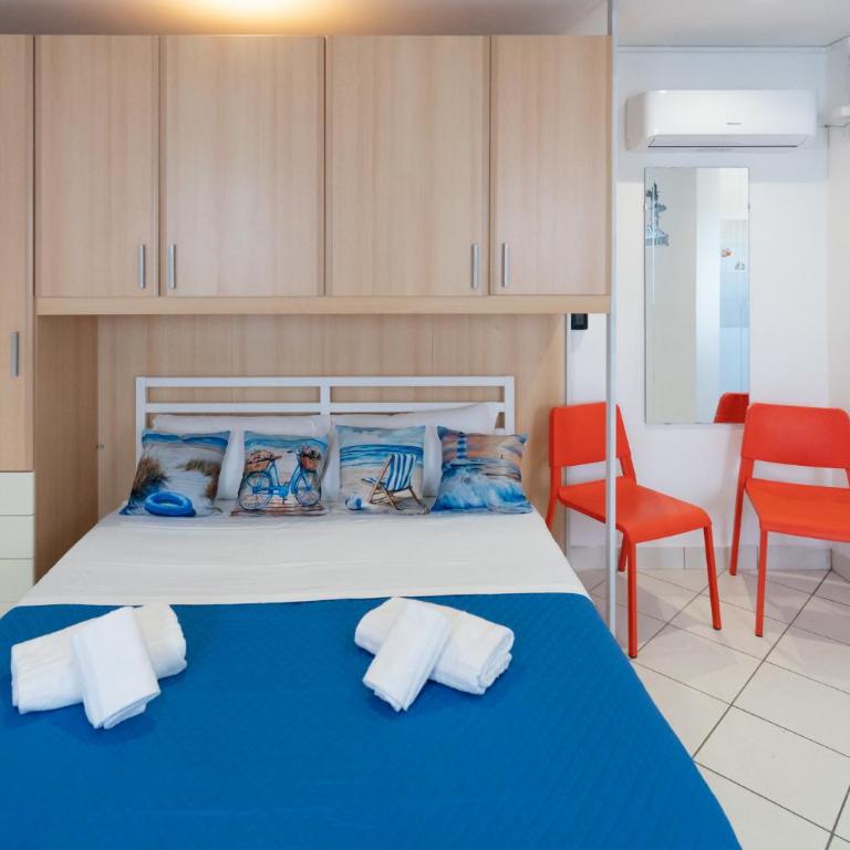 Il Faro - Appartamento con 1 Camera da Letto - 15