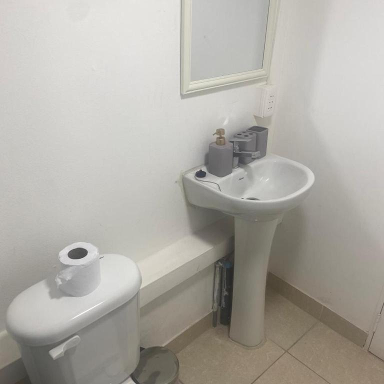 Eco Dpto Estudio El golf 7 - Apartamento de 1 dormitorio - 7