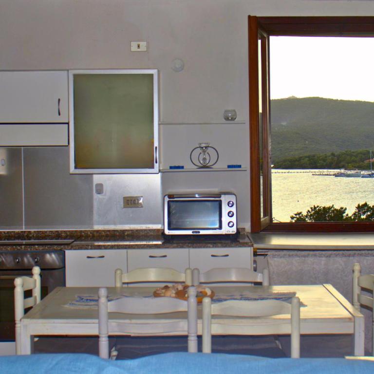 30m from the sea - La terrazza sul mare - Appartamento Deluxe con 2 Camere da Letto e Vista Oceano - 15