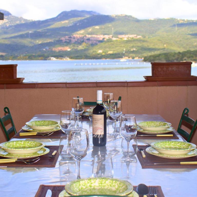30m from the sea - La terrazza sul mare - Appartamento Deluxe con 2 Camere da Letto e Vista Oceano - 3