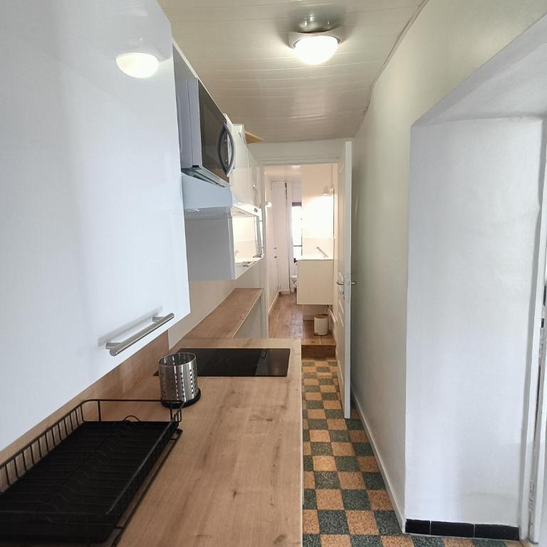 Parenthèse Bohème Chic - Appartement 1 Chambre - 5