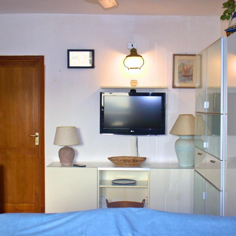 30m from the sea - La terrazza sul mare - Appartamento Deluxe con 2 Camere da Letto e Vista Oceano - 16