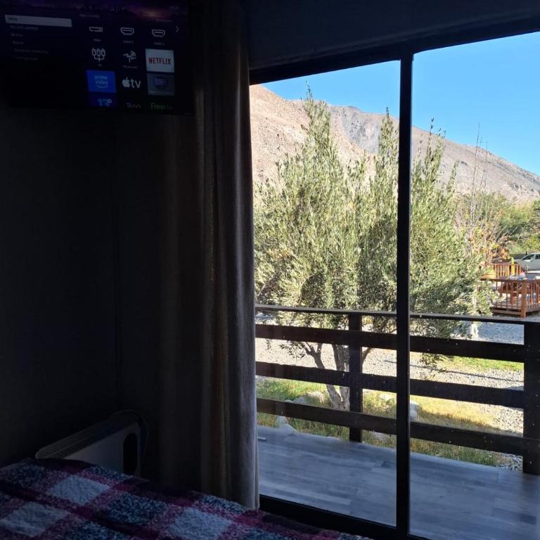 Casa Refugio en Rivadavia - Casa con 1 dormitorio - 81