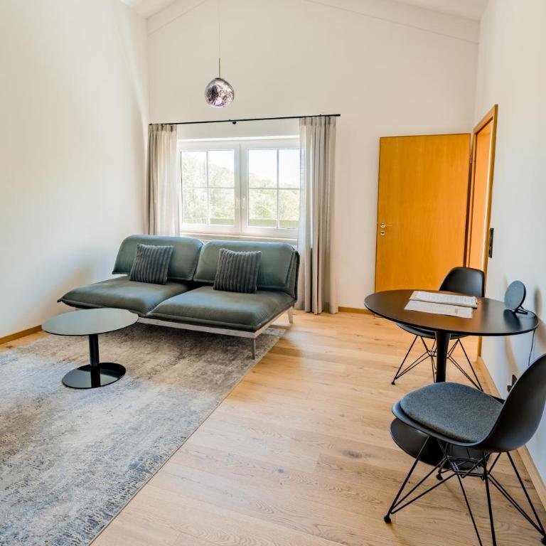 Gut Buchenhof - Apartment mit Blick auf die Berge - 4