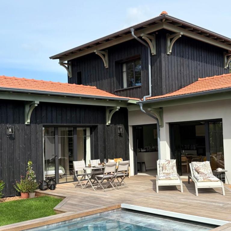 Le Clos des Pins - Maison 2 Chambres - 9