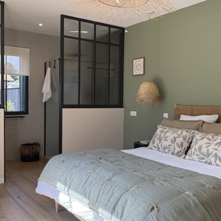 Le Clos des Pins - Maison 2 Chambres - 7