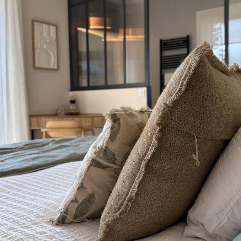 Le Clos des Pins - Maison 2 Chambres - 13