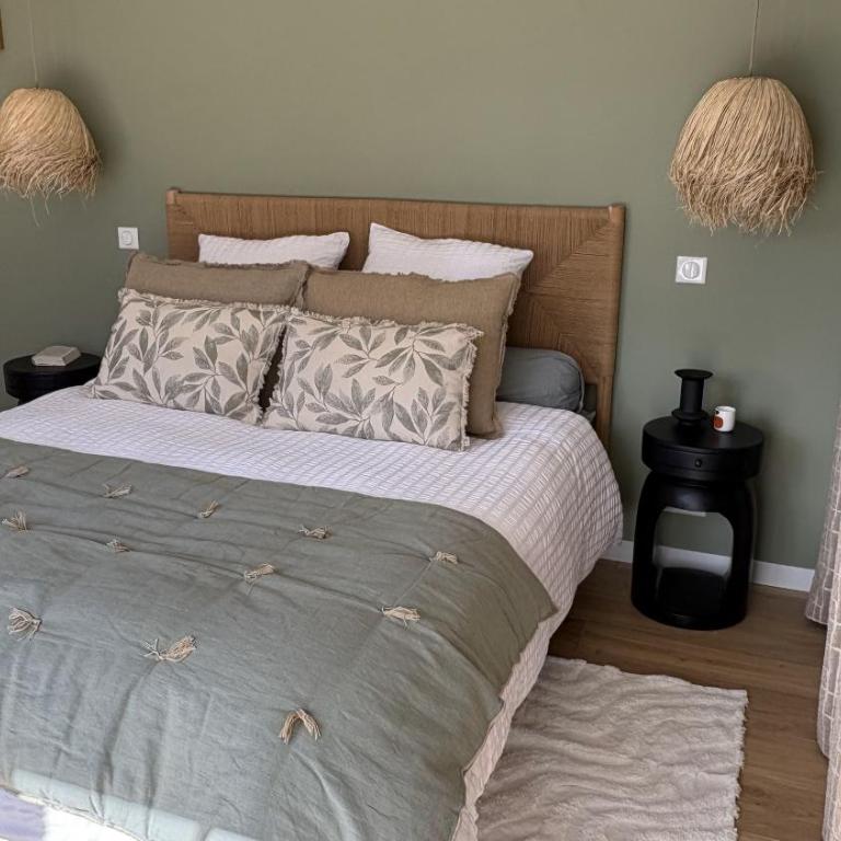 Le Clos des Pins - Maison 2 Chambres - 19