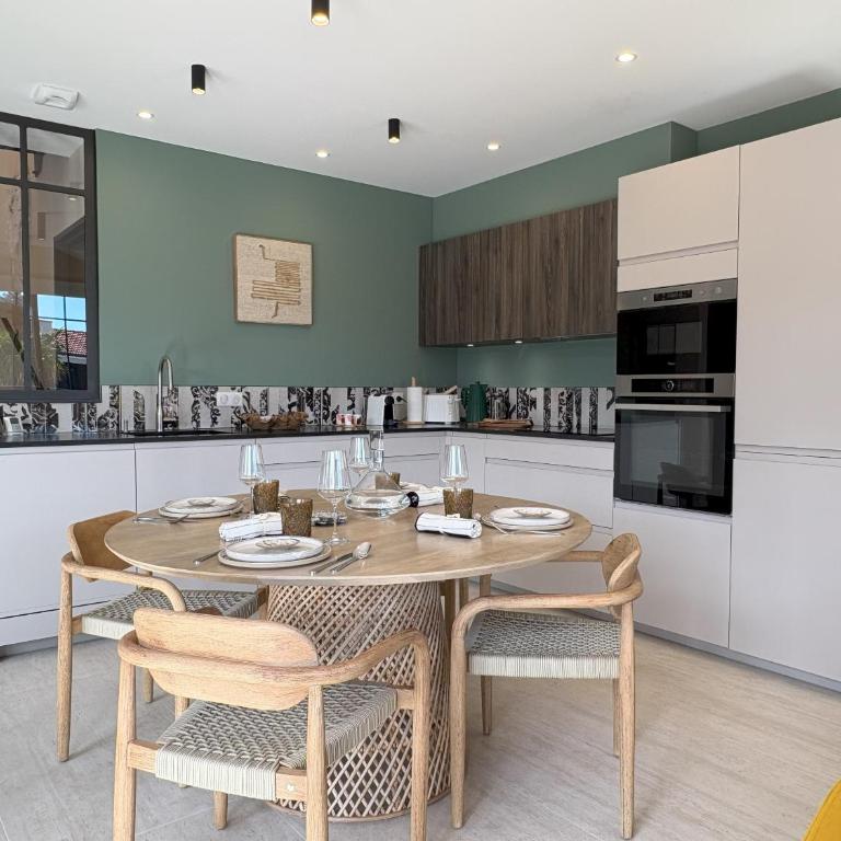 Le Clos des Pins - Maison 2 Chambres - 15