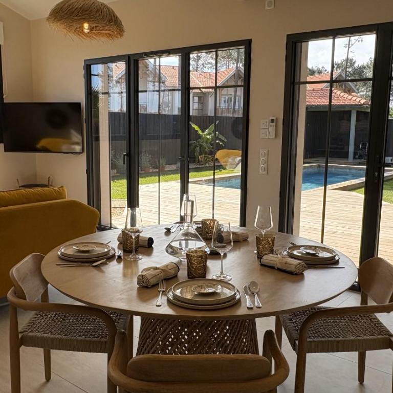 Le Clos des Pins - Maison 2 Chambres - 25