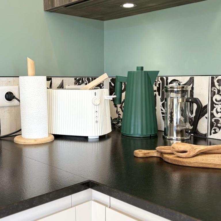 Le Clos des Pins - Maison 2 Chambres - 22