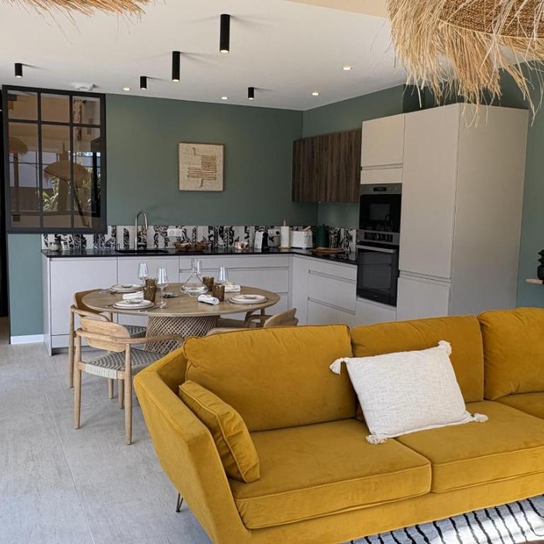 Le Clos des Pins - Maison 2 Chambres - 27