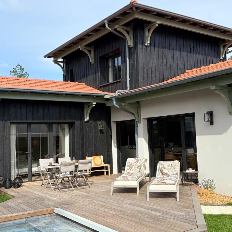 Le Clos des Pins - Maison 2 Chambres - 3