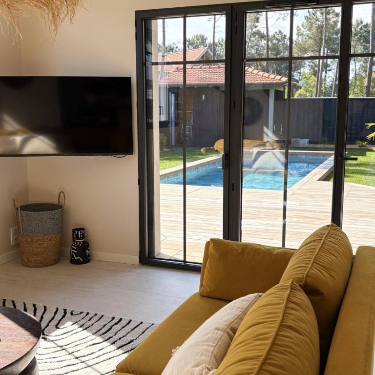 Le Clos des Pins - Maison 2 Chambres - 44
