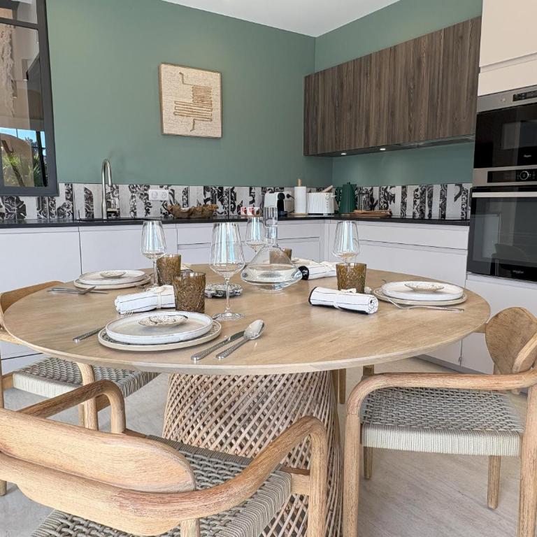 Le Clos des Pins - Maison 2 Chambres - 36