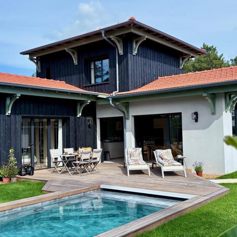 Le Clos des Pins - Maison 2 Chambres - 1