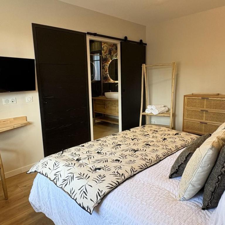 Le Clos des Pins - Maison 2 Chambres - 31