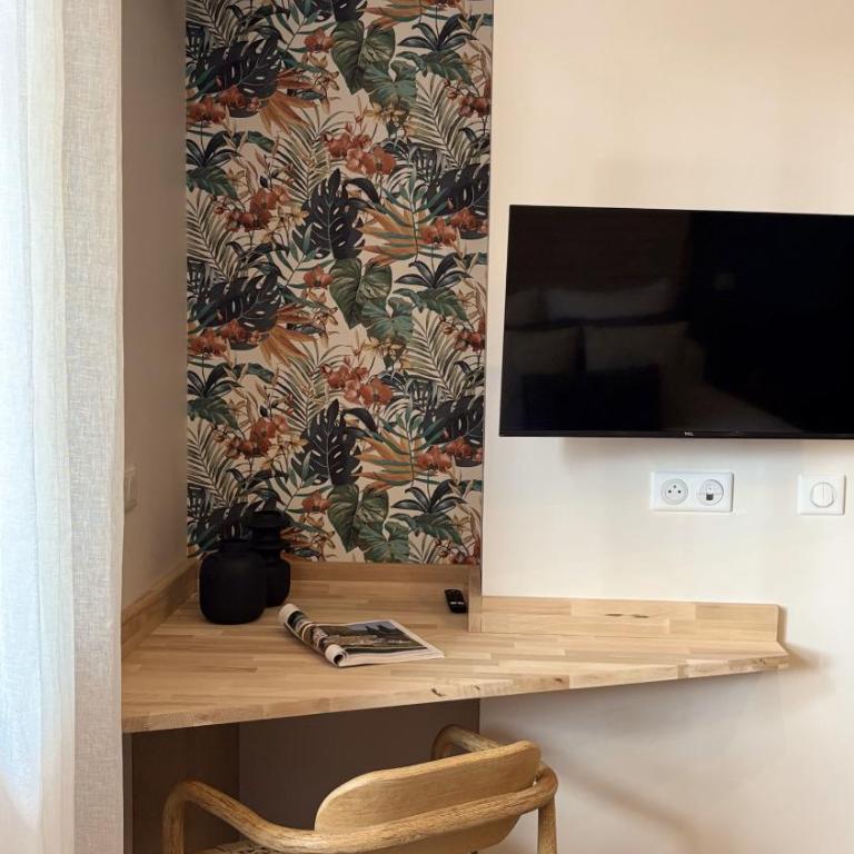 Le Clos des Pins - Maison 2 Chambres - 33