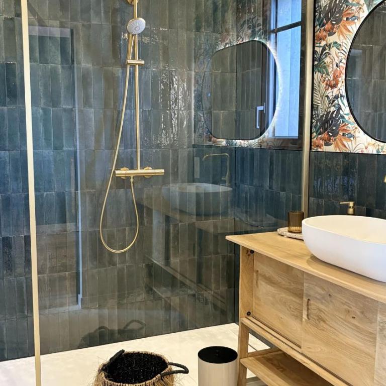 Le Clos des Pins - Maison 2 Chambres - 28