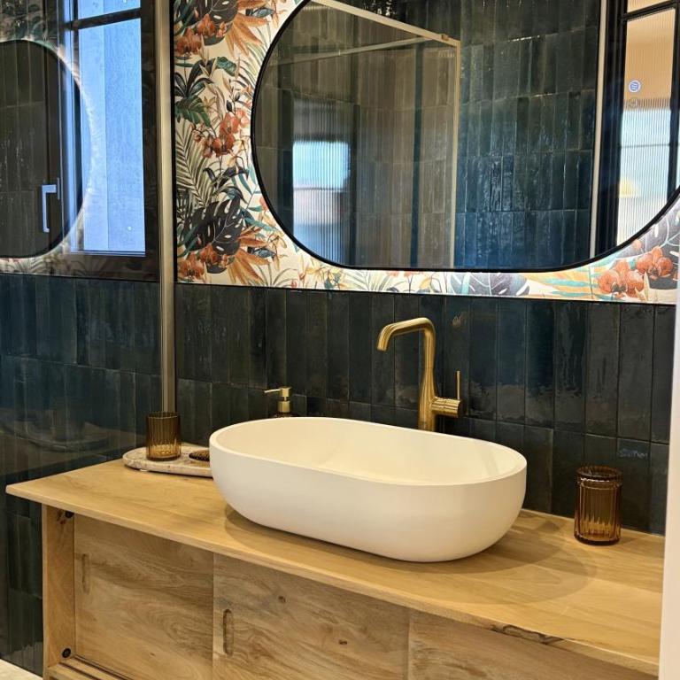 Le Clos des Pins - Maison 2 Chambres - 30