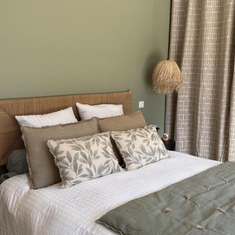 Le Clos des Pins - Maison 2 Chambres - 34