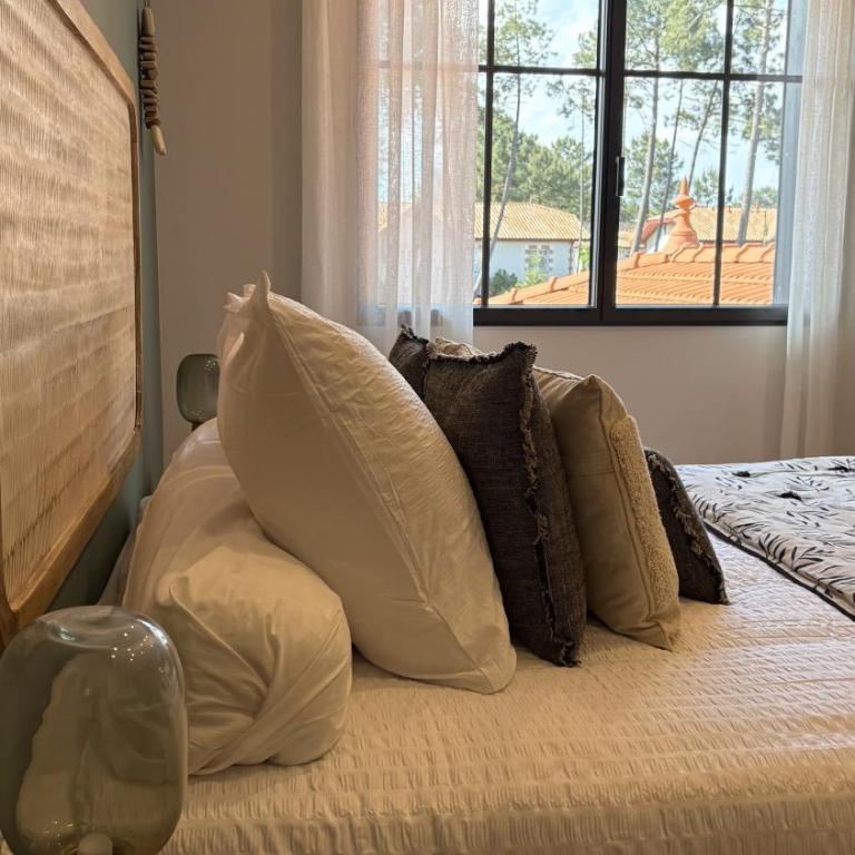 Le Clos des Pins - Maison 2 Chambres - 37