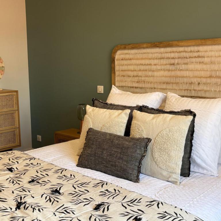 Le Clos des Pins - Maison 2 Chambres - 42