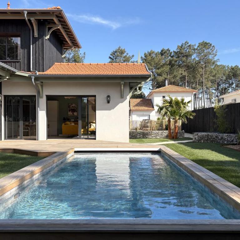 Le Clos des Pins - Maison 2 Chambres - 11