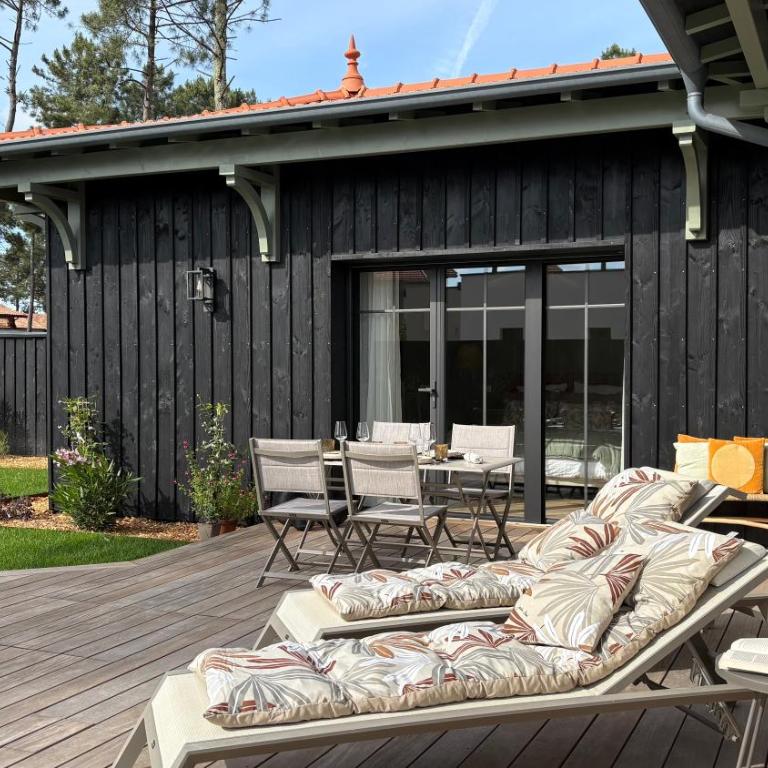 Le Clos des Pins - Maison 2 Chambres - 47