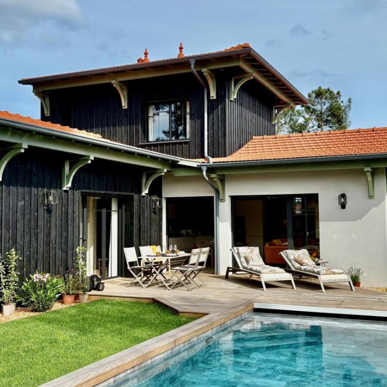 Le Clos des Pins - Maison 2 Chambres - 2