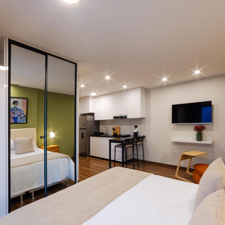 Tierra Oliva Studio - Apartamento de 1 dormitorio - 6