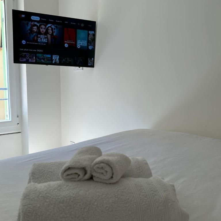 Appartement T2 rénové climatisé - Appartement 1 Chambre - 11