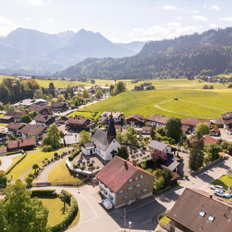 MAISEL Berge Heimat Balance - Apartment mit 1 Schlafzimmer - 1