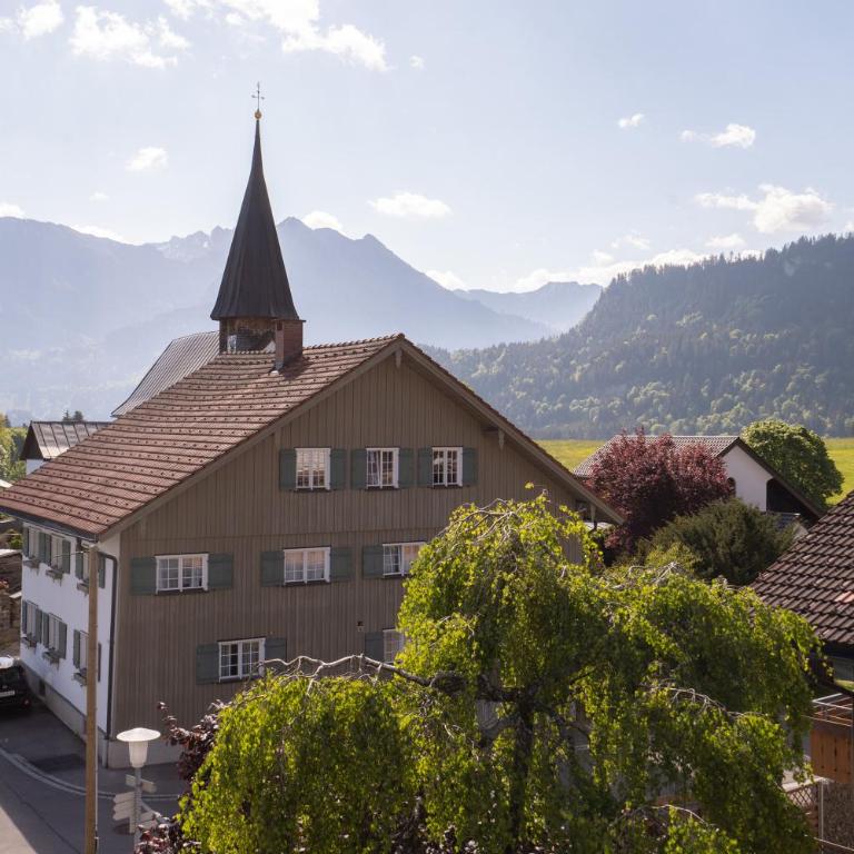 MAISEL Berge Heimat Balance - Apartment mit 1 Schlafzimmer - 2