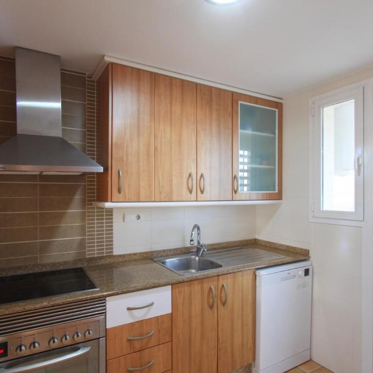 Aquamarina Apartmento 6 pax by costablancarent - Apartamento de 3 dormitorios con vistas - 15