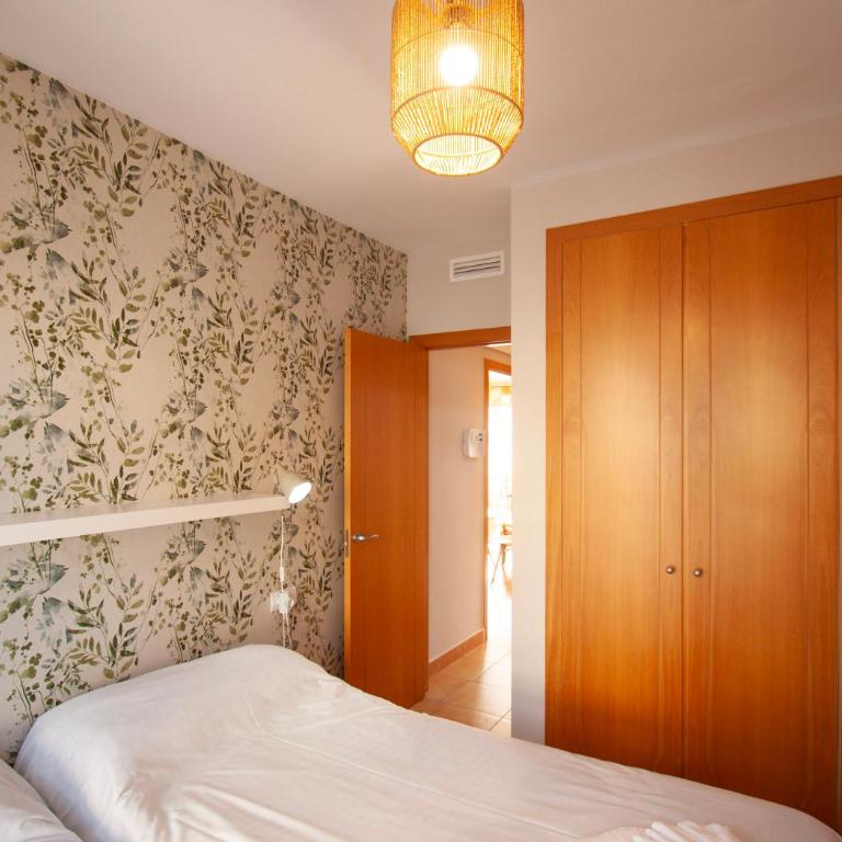 Aquamarina Apartmento 6 pax by costablancarent - Apartamento de 3 dormitorios con vistas - 23