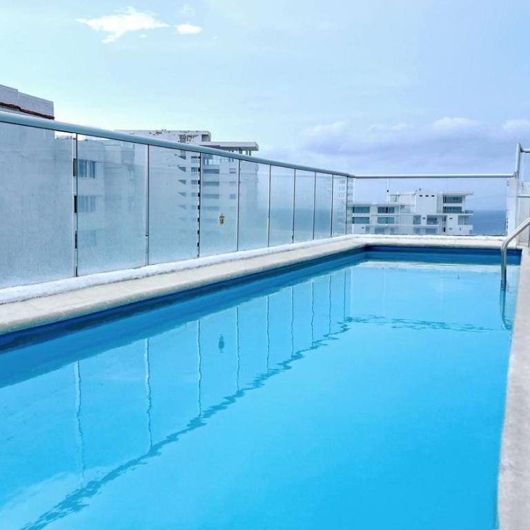 Confortable apto en Cartagena 2 habitaciones - Apartamento de 3 dormitorios - 6