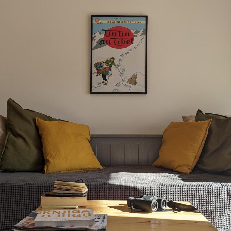 Hikers' Corner - Planinarka - Apartman sa 1 Spavaćom Sobom - 2