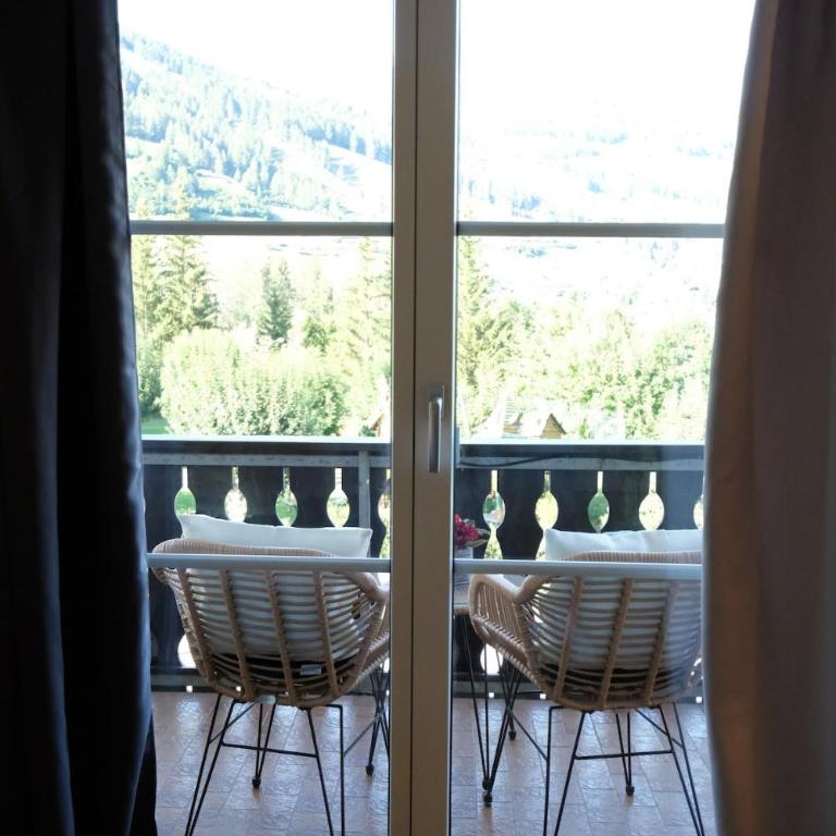 Charming Studio - Ferienwohnung - Vulpera, Scuol - Apartment mit 1 Schlafzimmer - 14