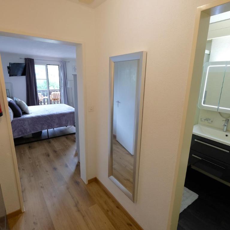 Charming Studio - Ferienwohnung - Vulpera, Scuol - Apartment mit 1 Schlafzimmer - 19