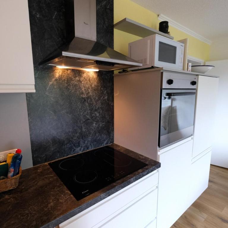 Charming Studio - Ferienwohnung - Vulpera, Scuol - Apartment mit 1 Schlafzimmer - 6