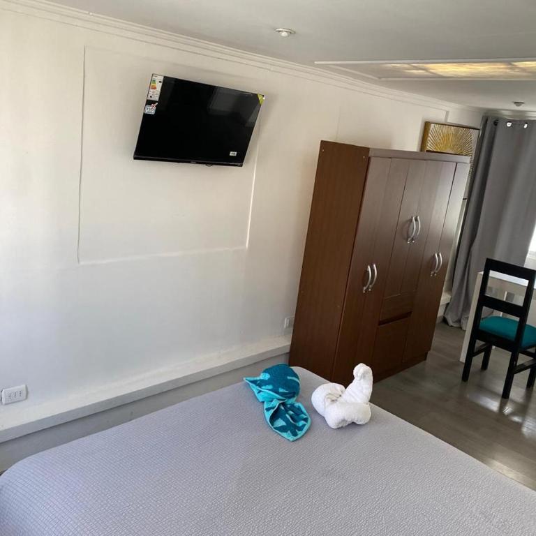 Eco Dpto Estudio El golf 8 - Apartamento de 1 dormitorio - 7