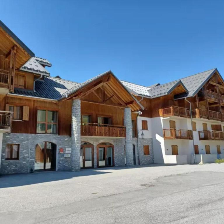Appartement chalet à la montagne - Appartement 2 Chambres - 8