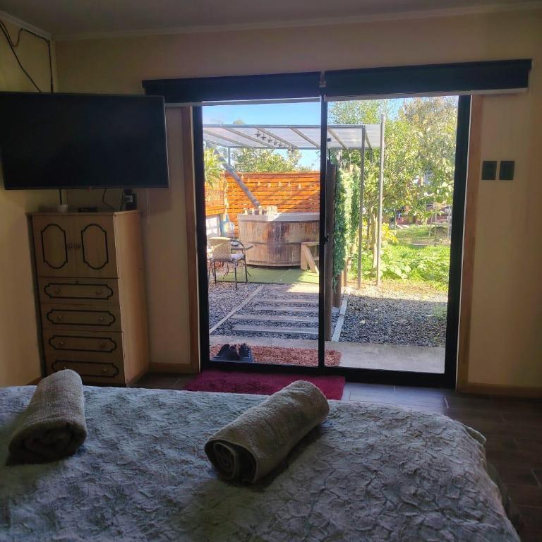 Cabaña entre Bosques - Casa con 1 dormitorio - 6