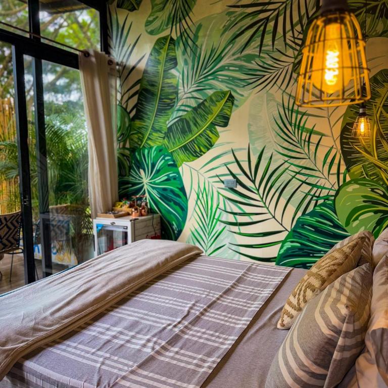 ALMAH GLAMPING - Suite con bañera de hidromasaje - 1